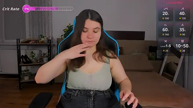 Viola  Shy online show from November 15, 2025, 9:52 pm