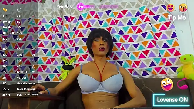 christialexaa online show from December 3, 2025, 8:30 pm