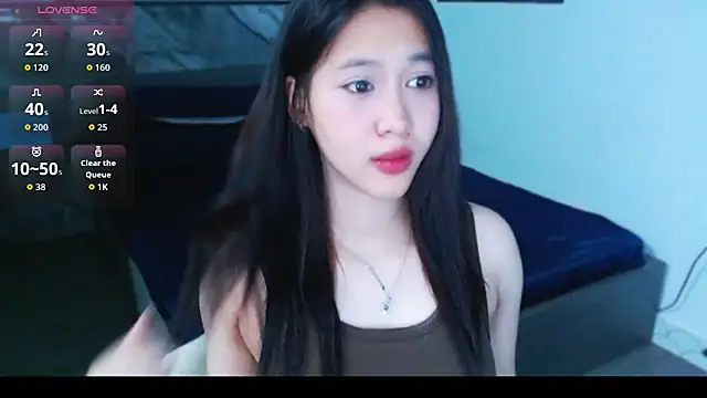 Lin SiYee online show from February 2, 2026, 12:37 pm