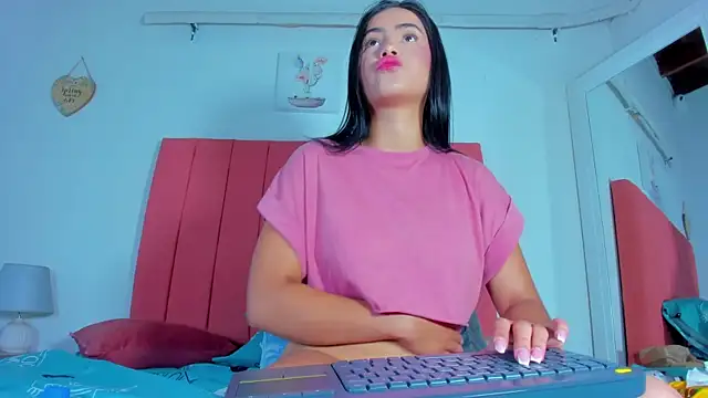 valen rose0 online show from February 27, 2025, 12:12 pm