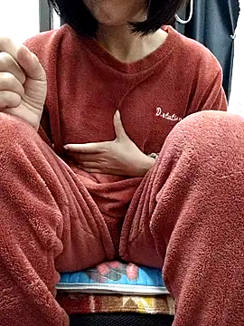 Haralushiaaa online show from January 10, 2026, 1:23 am