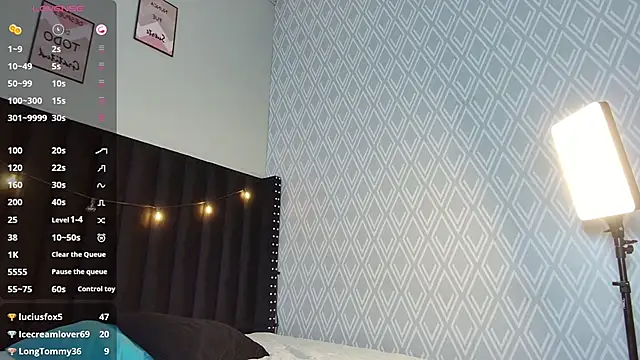 Snapshot of littleebluee chatting on February 22, 2025, 3:12 am littleebluee online show from February 22, 2025, 3:12 am