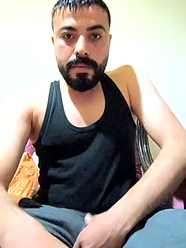 Kaan1607 online show from March 18, 2026, 10:43 pm