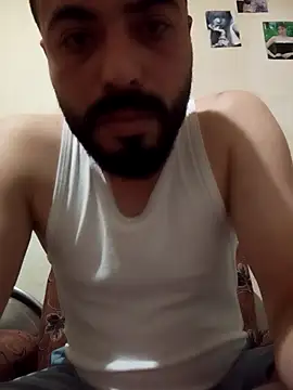 Kaan1607 online show from October 27, 2025, 6:20 pm