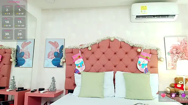 ThyaraJhons online show from December 2, 2025, 12:07 pm