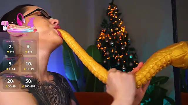 Snapshot of EvaCanton chatting on January 7, 2026, 2:27 am EvaCanton online show from January 7, 2026, 2:27 am