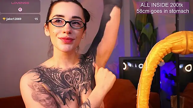 EvaCanton online show from April 5, 2026, 2:07 am