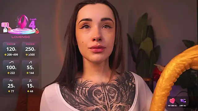 EvaCanton online show from March 4, 2026, 2:08 am