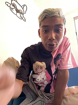 alejo cute online show from January 18, 2025, 7:26 pm