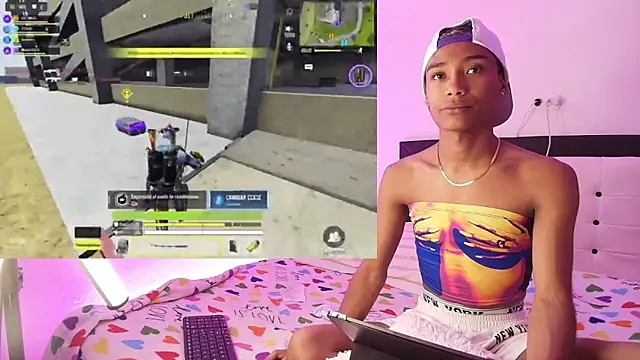 alejo cute online show from January 26, 2025, 9:07 pm