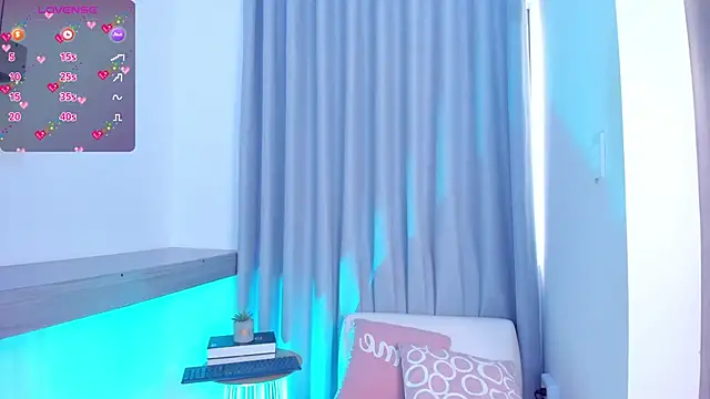 Lucyortiz  online show from March 4, 2025, 5:34 pm