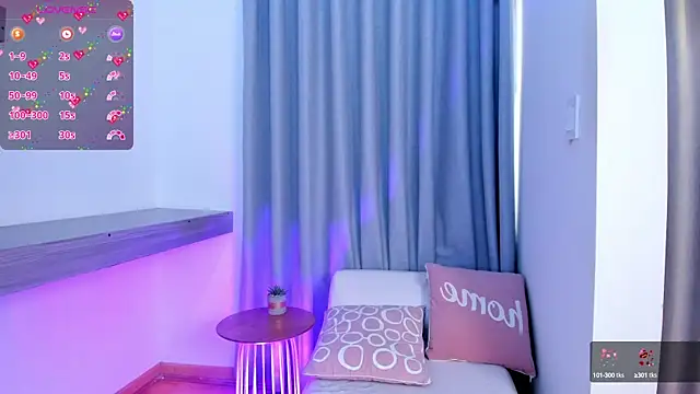 Lucyortiz  online show from February 19, 2025, 10:09 pm