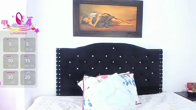 Alexandra Torress online show from December 20, 2025, 3:26 pm