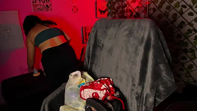 Amy hoy69 online show from January 14, 2026, 2:59 am