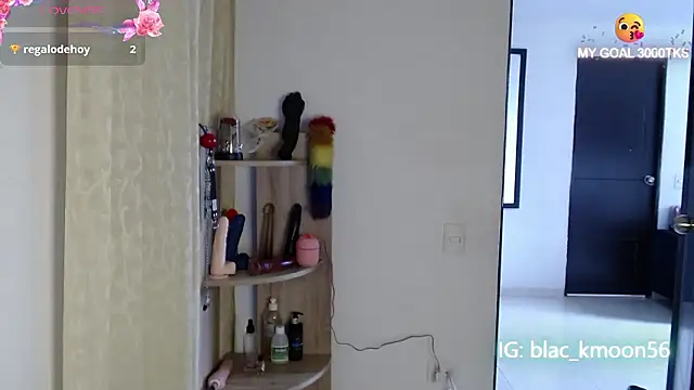 Blackmoon 23 online show from January 10, 2026, 2:45 pm