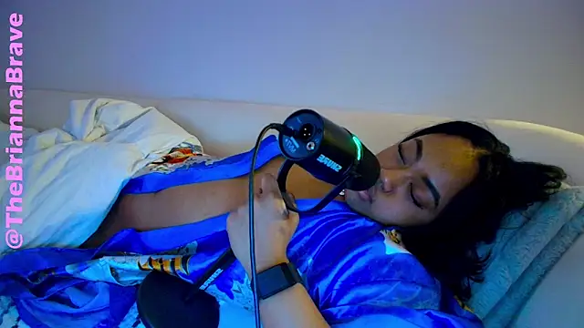 BriannaBrave online show from February 11, 2026, 7:30 am