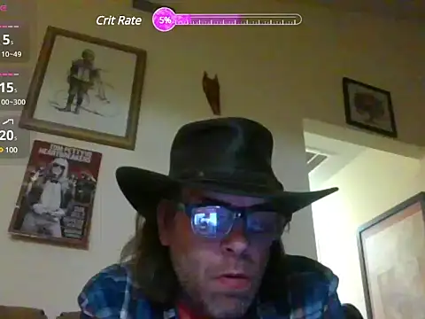 Snapshot of Geaux_Again chatting on January 23, 2025, 10:43 am Geaux Again online show from January 23, 2025, 10:43 am