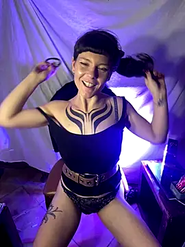 Snapshot of OniricFemme chatting on September 27, 2025, 3:34 am OniricFemme online show from September 27, 2025, 3:34 am