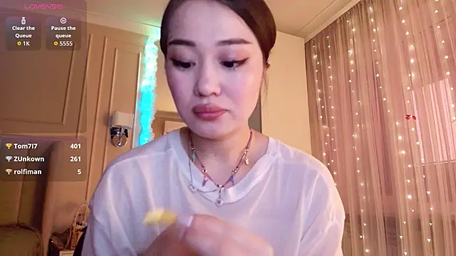 melissa yamazaki online show from July 18, 2026, 3:59 am