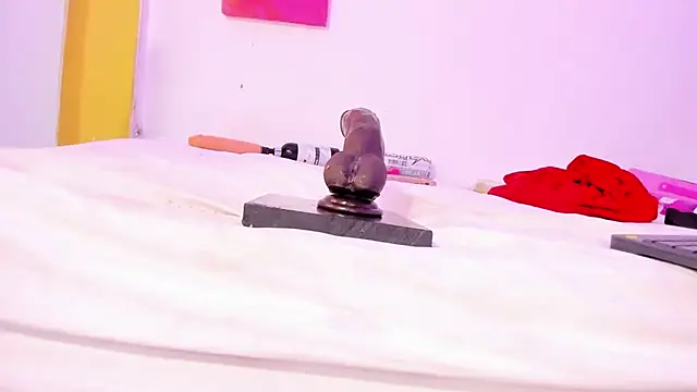 Kim Baker1 online show from February 22, 2025, 3:45 am