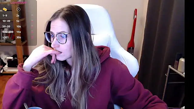 Snapshot of Sexy_Sweets chatting on January 25, 2025, 5:19 pm Sexy Sweets online show from January 25, 2025, 5:19 pm