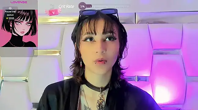 Naomi-Haruno online show from February 8, 2025, 6:43 am