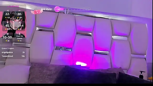 Naomi-Haruno online show from February 17, 2025, 11:43 pm