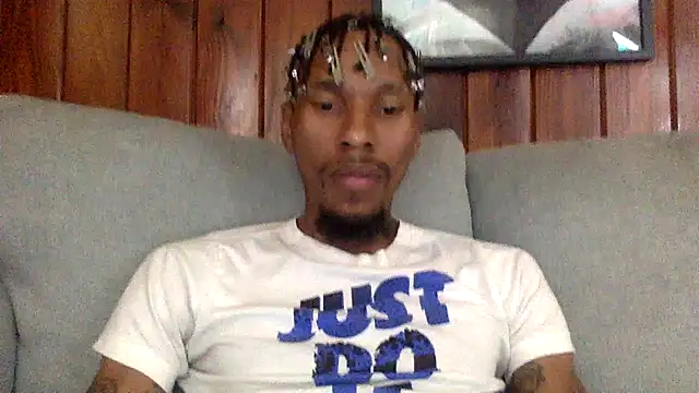 KingDerRico online show from October 26, 2025, 3:23 pm