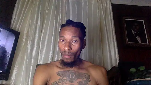 KingDerRico online show from November 30, 2025, 10:54 pm