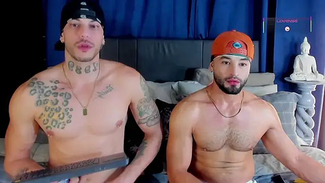 RickG Oficial online show from June 19, 2026, 4:29 am