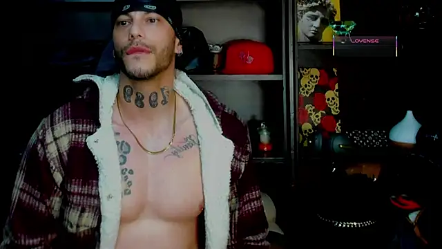 RickG Oficial online show from October 26, 2025, 12:33 am