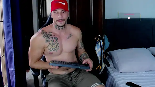 RickG Oficial online show from May 20, 2026, 8:50 pm