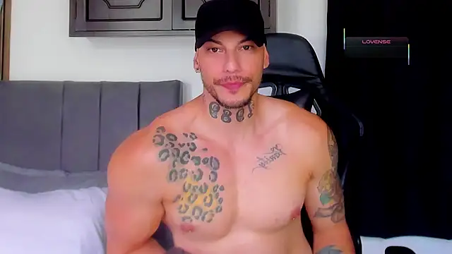 RickG Oficial online show from April 3, 2026, 6:58 pm
