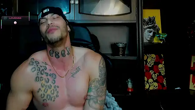 RickG Oficial online show from November 27, 2025, 11:05 pm