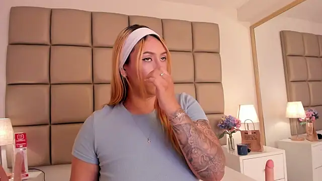 Emily robertss online show from March 14, 2025, 5:59 am