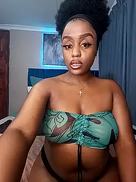 Queen-Chocolate online show from February 25, 2026, 9:36 pm