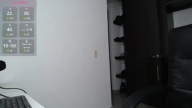 venelope1 online show from April 4, 2026, 2:29 am