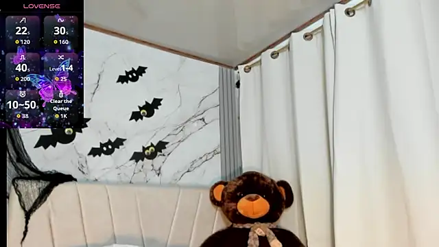 angeli sexi online show from October 29, 2025, 12:53 am