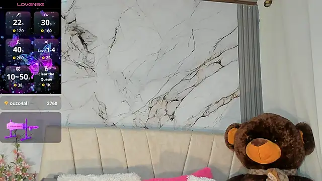 angeli sexi online show from October 9, 2025, 1:17 am