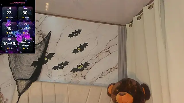 angeli sexi online show from October 25, 2025, 1:16 am