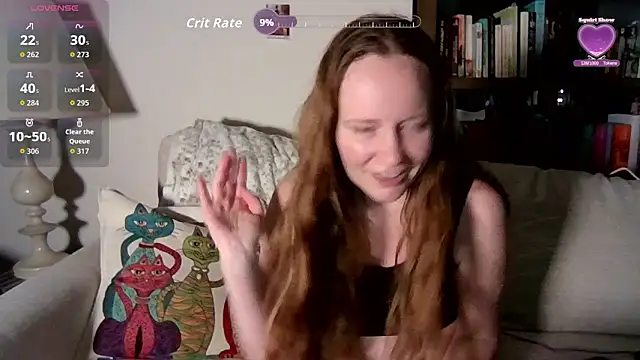 skywinters online show from February 20, 2026, 7:38 pm