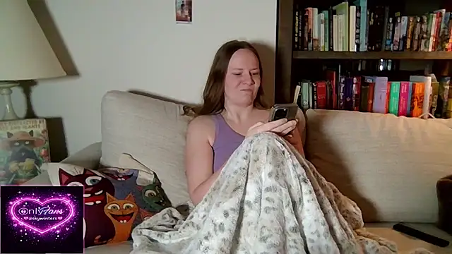 skywinters online show from February 23, 2026, 11:55 am