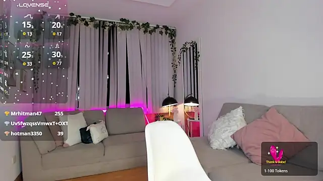 Bella ev online show from March 5, 2025, 2:46 am