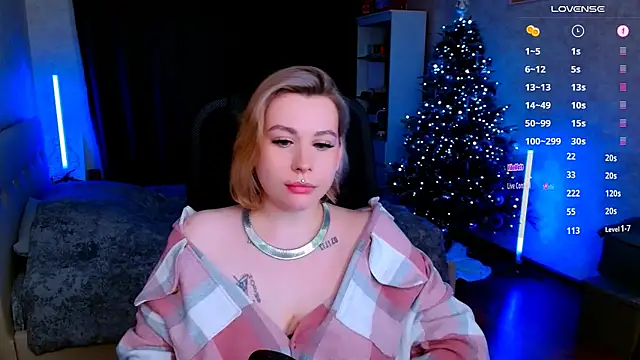 Blueberry-baby online show from January 28, 2025, 8:58 pm