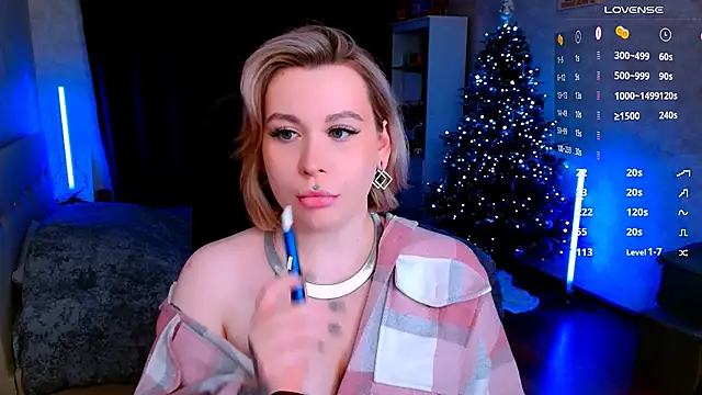 Blueberry-baby online show from January 28, 2025, 5:56 pm