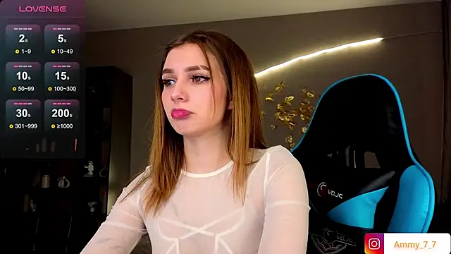 ammy cummy online show from February 21, 2025, 9:02 am