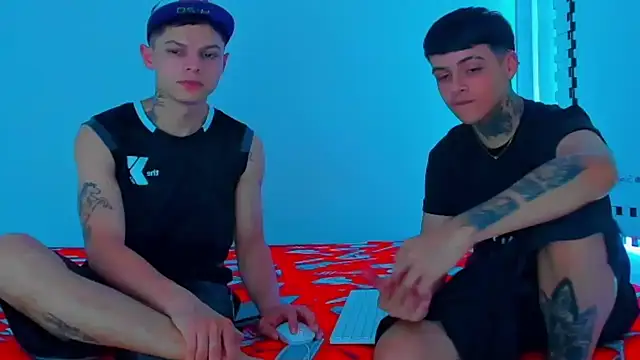 HOT boy2025 online show from March 9, 2025, 11:46 pm