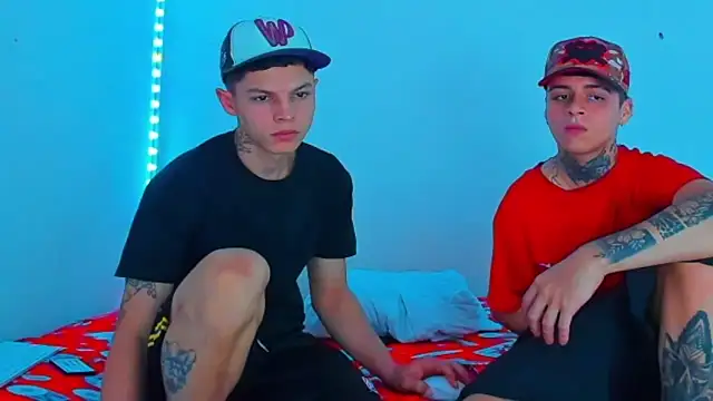 HOT boy2025 online show from March 18, 2025, 12:30 am