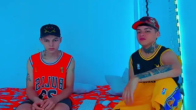 HOT boy2025 online show from February 16, 2025, 7:38 pm