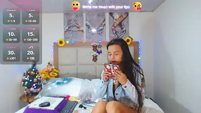 valentina hearts online show from December 27, 2024, 12:18 am